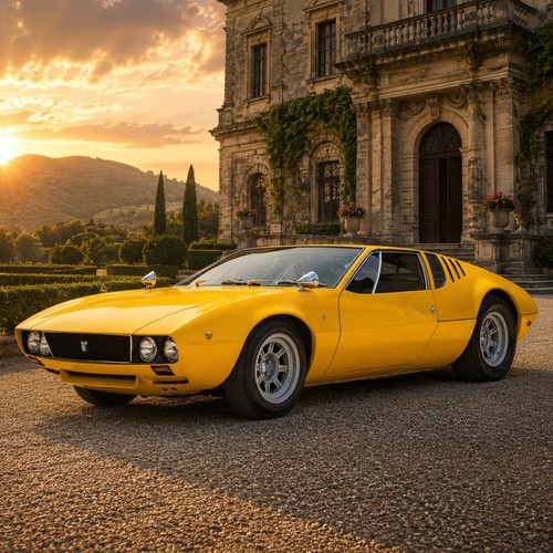 Tomaso mangusta - de,