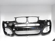 Bmw X3 F25 Facelift Lci X4 F26 M-Paket Msp Bj.14-17 Stoßstange Vorne (Sra/Pdc)