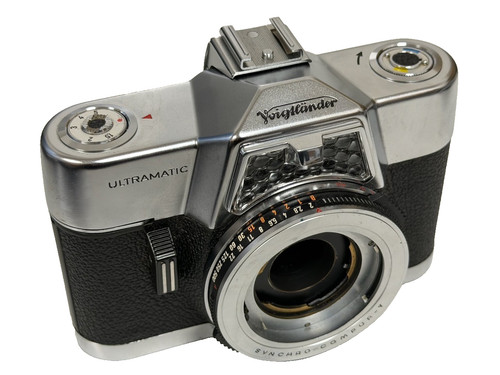Voigtländer ultramatic - voigtländer,