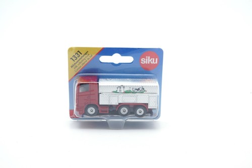 Milchsammelwagen siku - -, (1331)