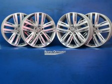 VW Tiguan Felgen 19 Zoll