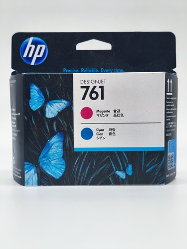 761 druckkopf magenta - hp,