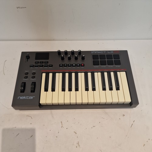 Nektar impact lx25 - nektar,