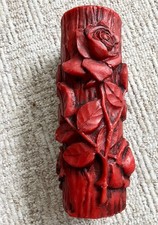 alte Kerze Stumpenkerze