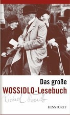 Das große wossidlo - große, wossidlo-lesebuch