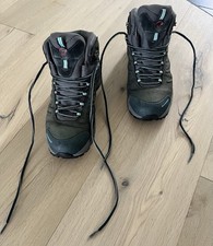 Mammut NOVA Mid II GTX Alpin Damen Wanderstiefel Gr.40