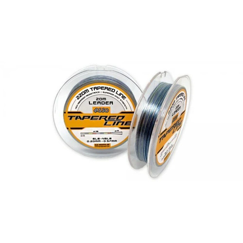 Asso tapered mainline 220m - asso,