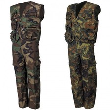 Kinder-Anzug Weste + Hose