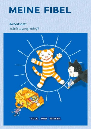 Meine fibel schuljahr - meine, 1.