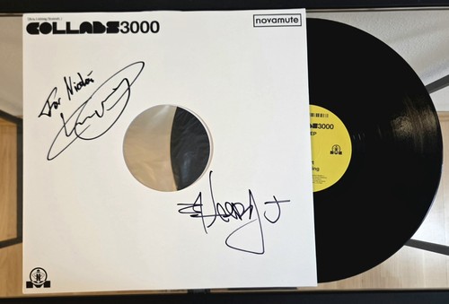 Signiert chris liebing - signiert!, &