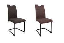 Esszimmerstuhl Schwingstuhl