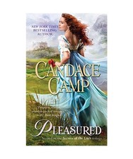 Pleasured, 2, Candace Camp