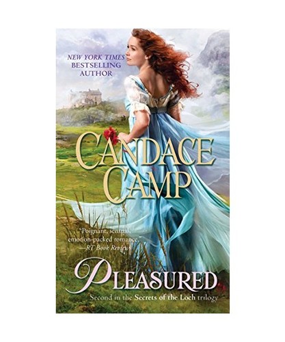 Pleasured candace camp - 2,,