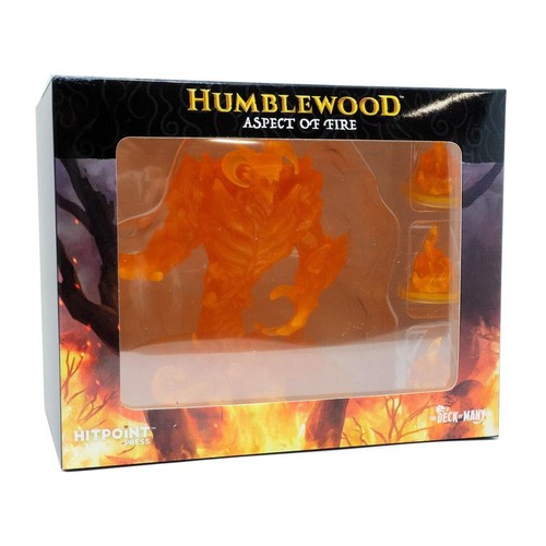 Humblewood aspect fire - of,