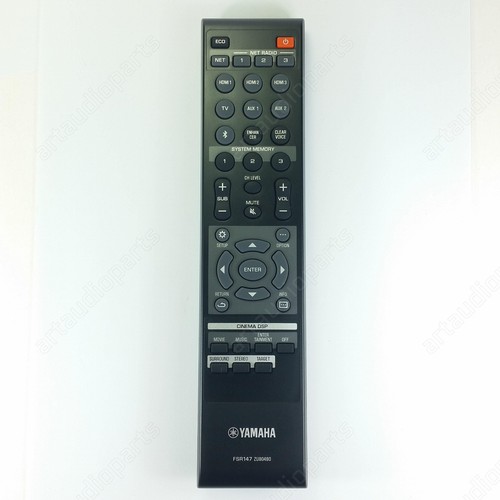 Fernbedienung fsr147 für - fsr147,
