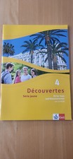 Klett Decouvertes 4 Serie jaune