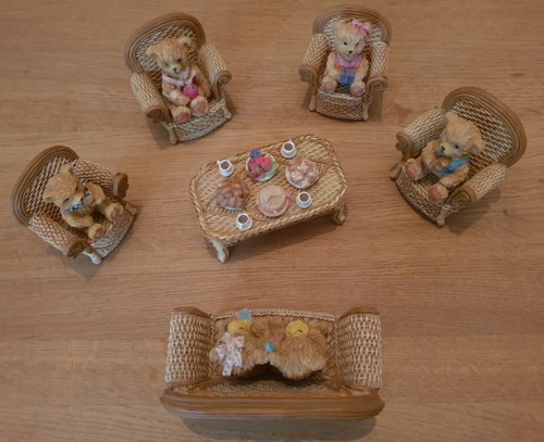 Gilde teddy kaffeetafel - gilde, *