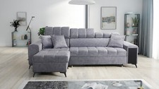 Wohnzimmer Couch mit Ottomane
