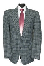 Harris tweed herren sakko - harris,