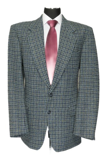 Harris tweed herren sakko - tweed,