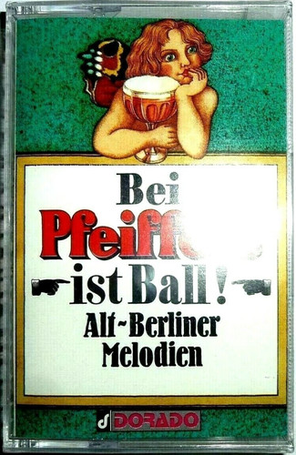 Bei pfeiffers ist ball - pfeiffers, /
