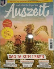 Auszeit 1/2022 Sag Ja zum