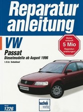 VW Passat Diesel 1,9
