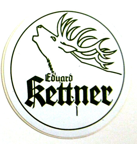 Werbe aufkleber eduard - werbe-aufkleber, kettner