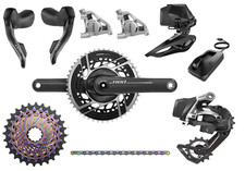 SRAM RED AXS E1, 2x12 Gruppe
