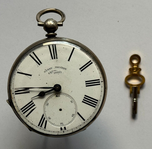 Henry touchon swiss - touchon,