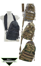 Rucksack Daypack Sling Crossbody Crossbag Sling Bag Eingurt Umhängetasche 3602