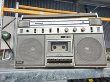 Guter SABA RCR 406 Stereo