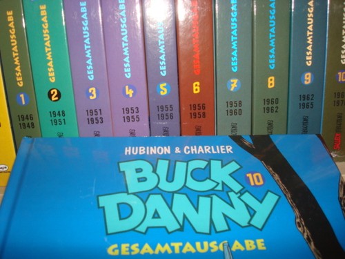 Buck danny gesamtausgabe - buck,