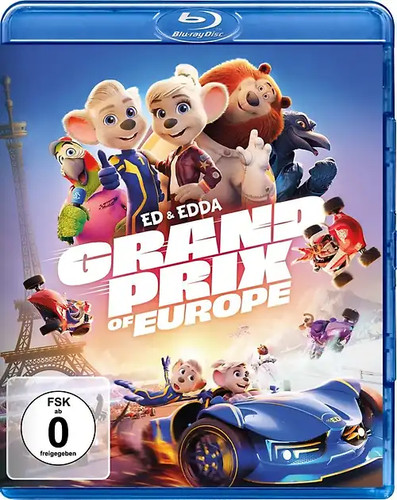 Grand prix europe - prix, of