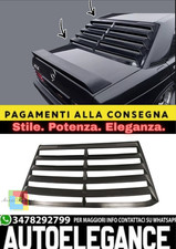 💫 Louver / Heckjalousie Aus