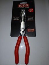 Icon 8" Hose Grip Pliers  40°