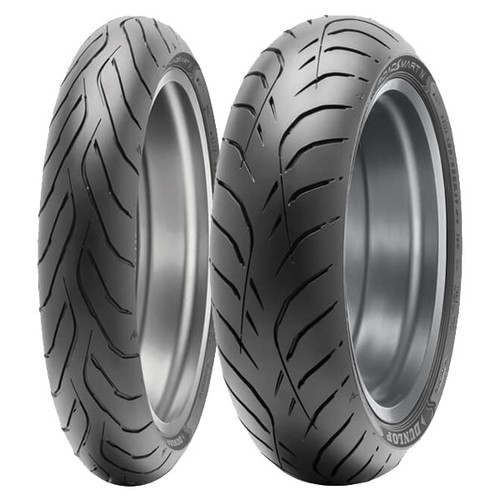 Paar motorradreifen dunlop - paar,