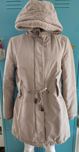 Berlin parka schaffell - iq,