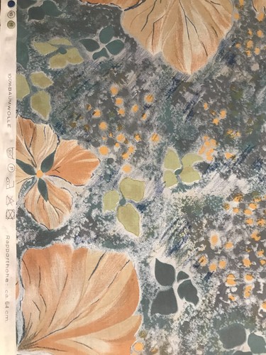 Vintage stoff kultiges - vintage,