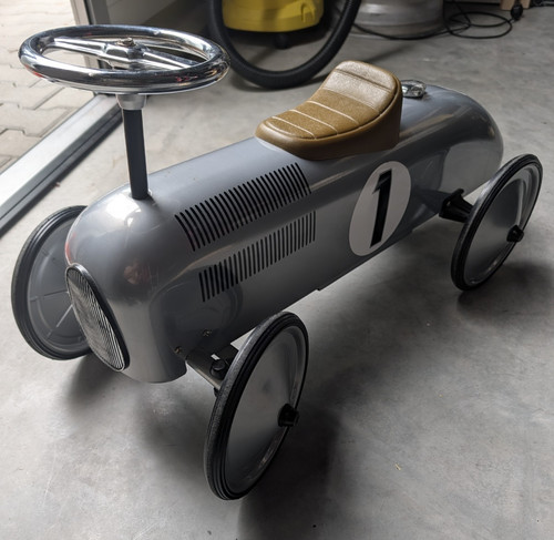 Kinder rutscherauto - kinder,