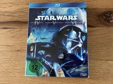Star wars trilogie - star, iv-vi