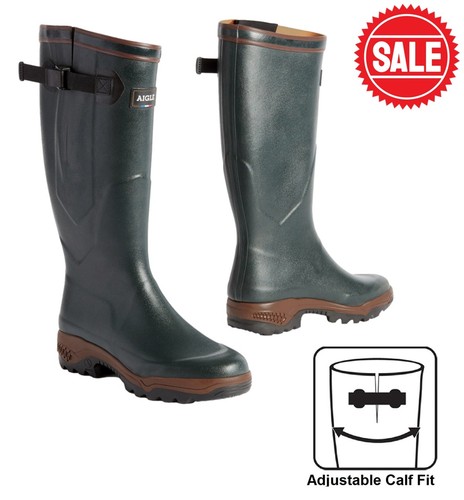 Gummistiefel damen aigle - gummistiefel,