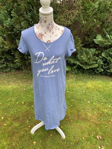 Nachthemd damen kurzarm - nachthemd,