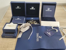 Swarovski Ohrringe Konvolut