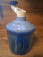 TUPPERWARE Speedy Chef EasyMixx Sahne Eiweiß Mayonaise Ailoli Turbo-Chef Extra