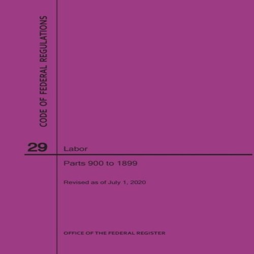 Code federal regulations - code,