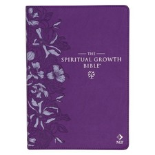Spiritual Growth Bible, Study