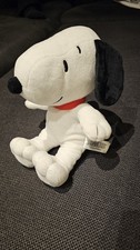 Snoopy Peanuts Stofftier Plüschtier Hund 30 cm Guter Zustand 