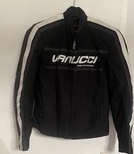 Vanucci Motorrad Jacke Größe