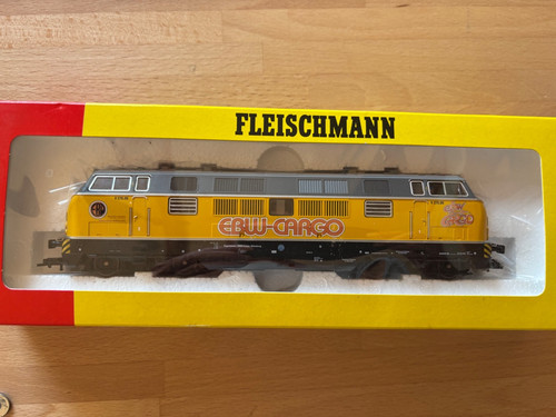 Fleischmann 844235 ebw - h0,